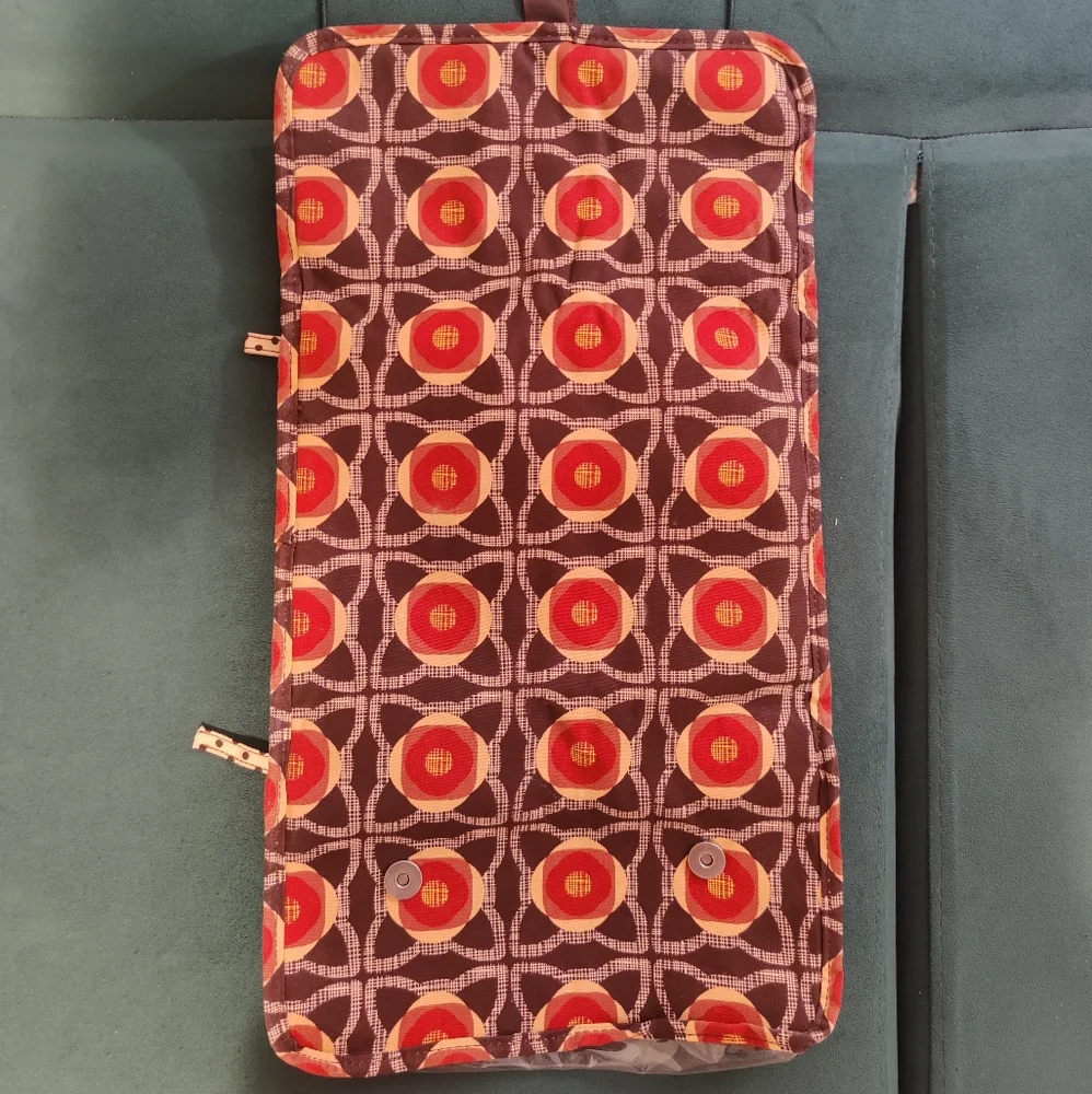 Cosmetic travel bag